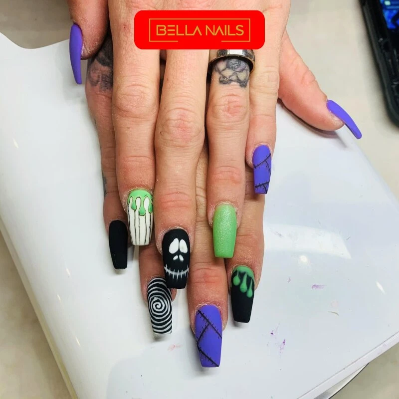 Nails Design